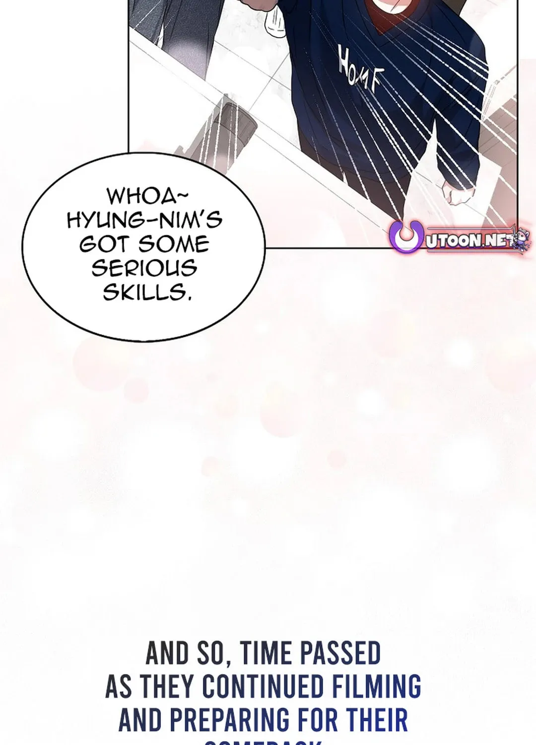Debut or Die! Chapter 69 page 95 - 