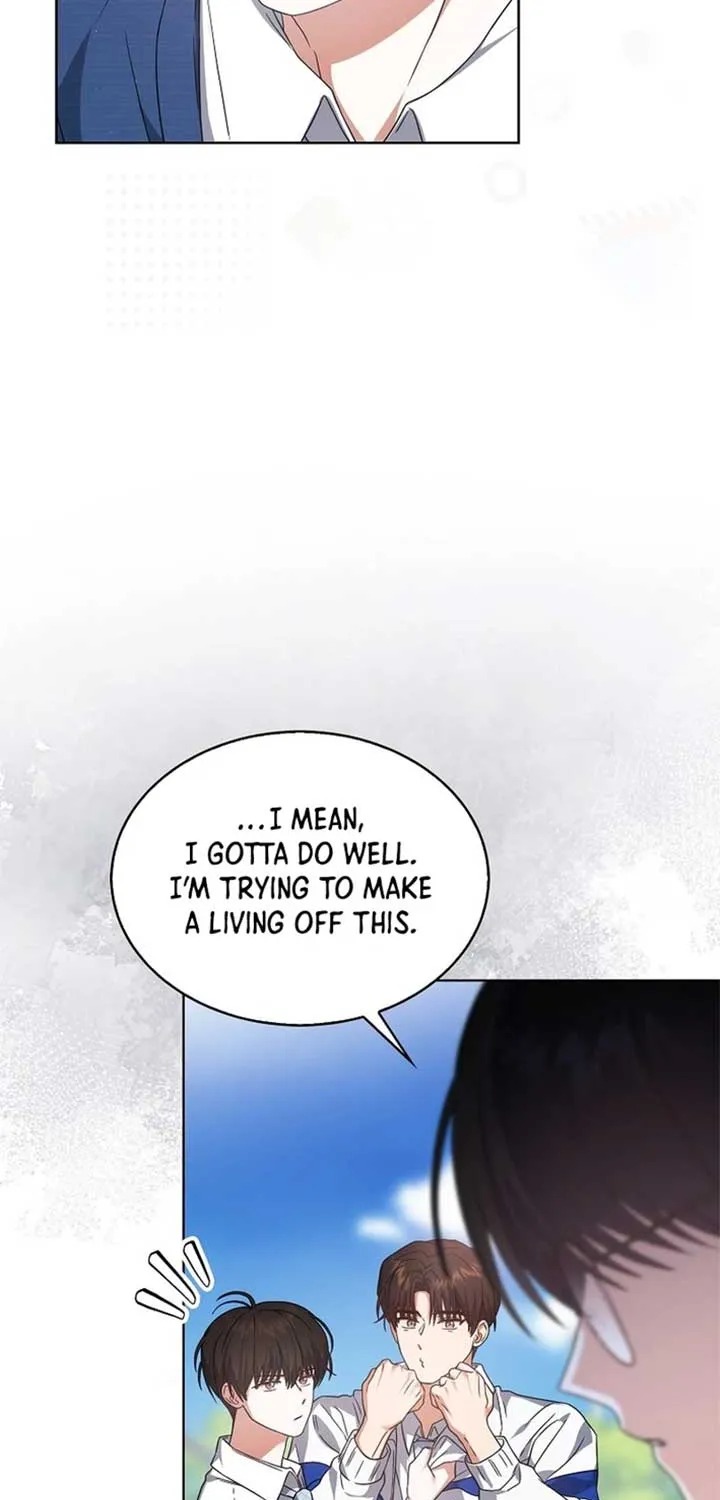 Debut or Die! Chapter 70.1 page 17 - 