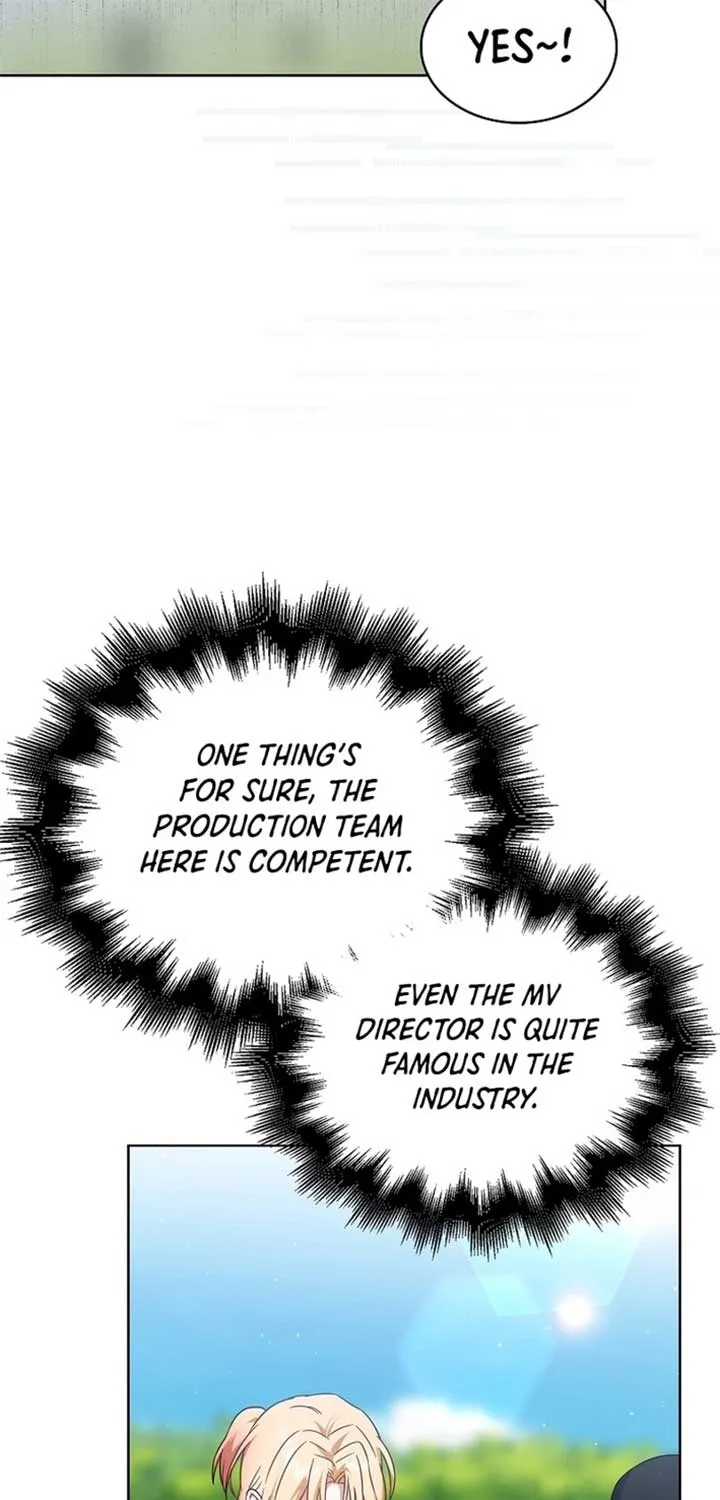 Debut or Die! Chapter 70.1 page 21 - 