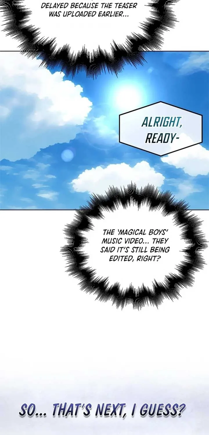 Debut or Die! Chapter 70.1 page 24 - 