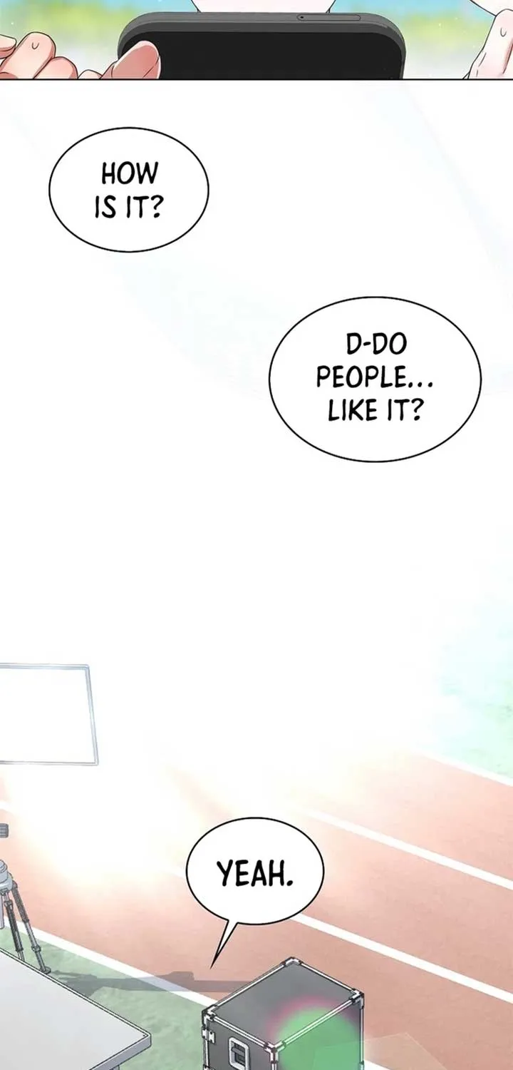 Debut or Die! Chapter 70.1 page 5 - 