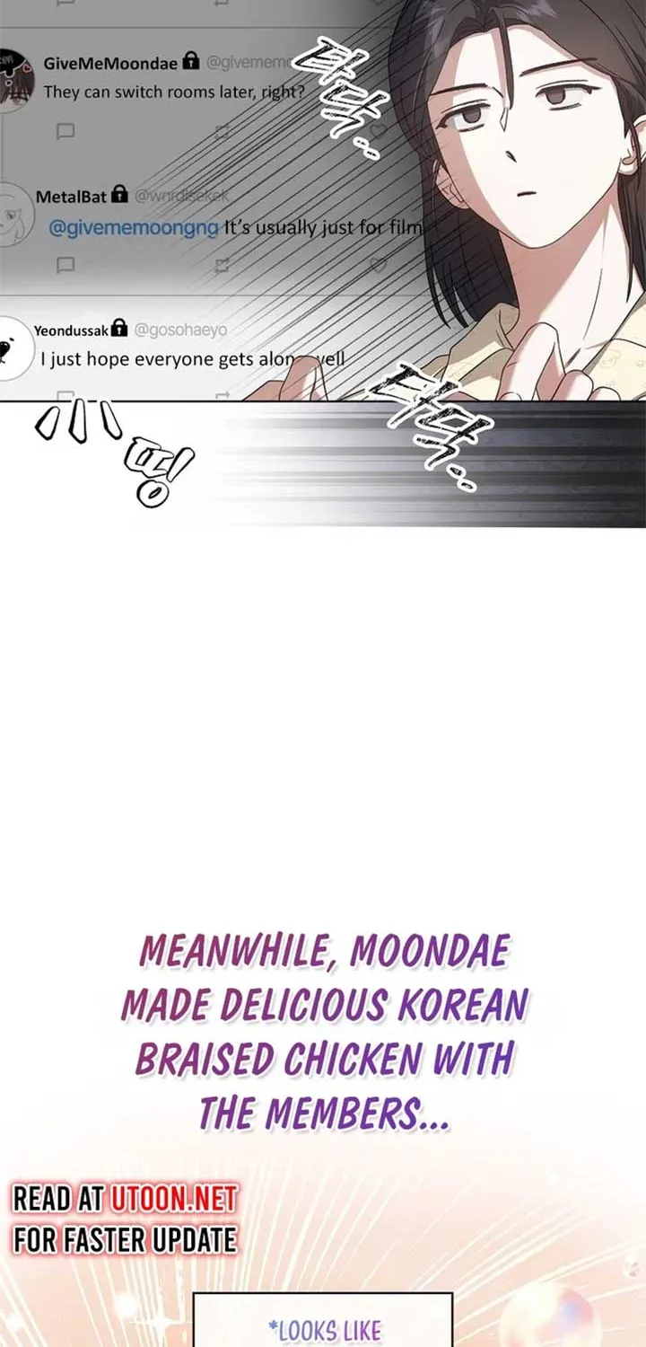 Debut or Die! Chapter 70.1 page 48 - 