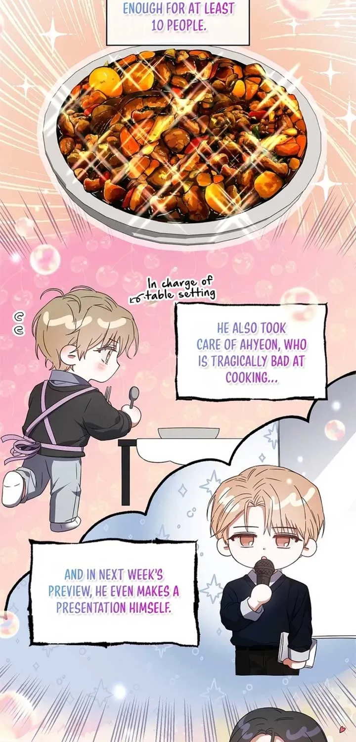 Debut or Die! Chapter 70.1 page 49 - 