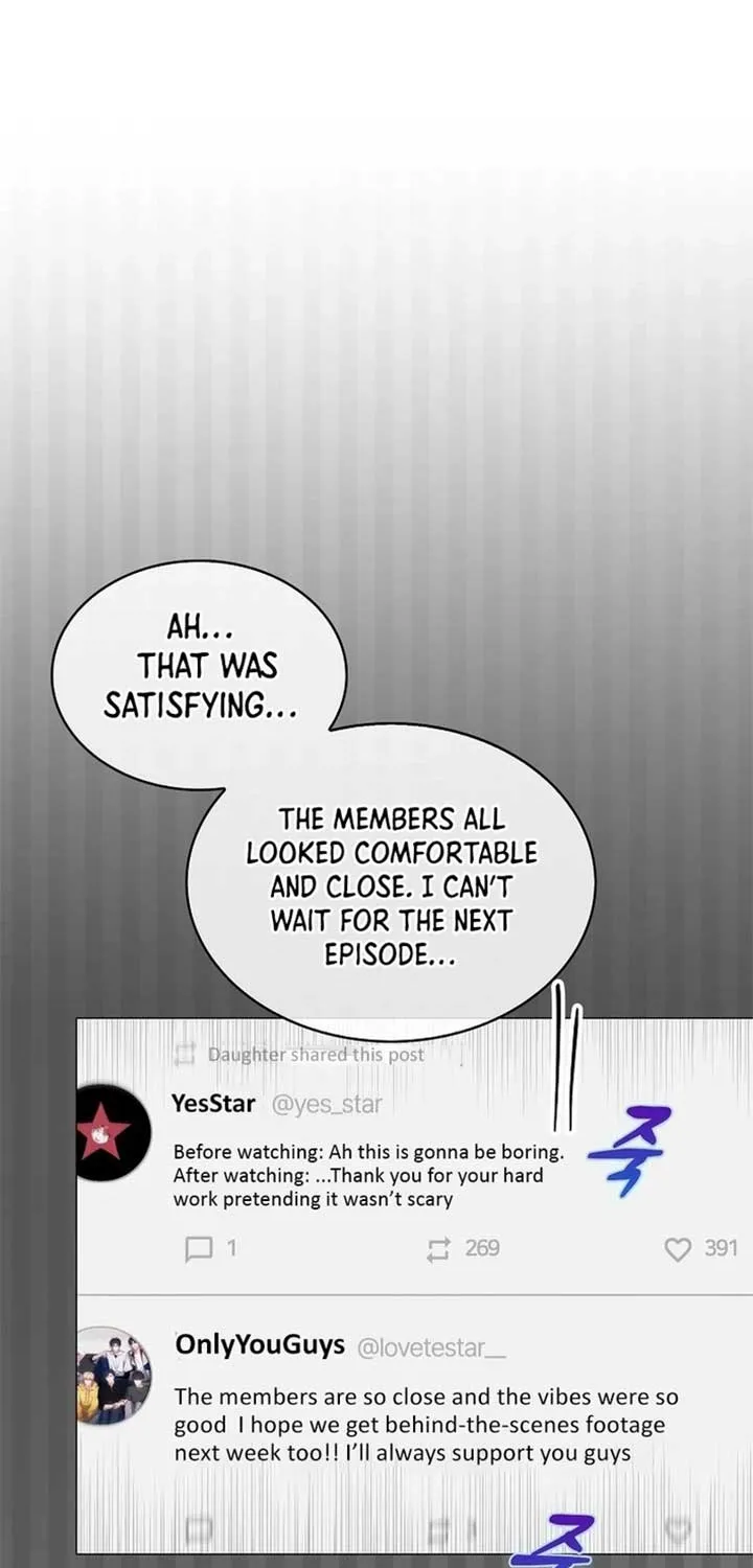Debut or Die! Chapter 70.1 page 66 - 