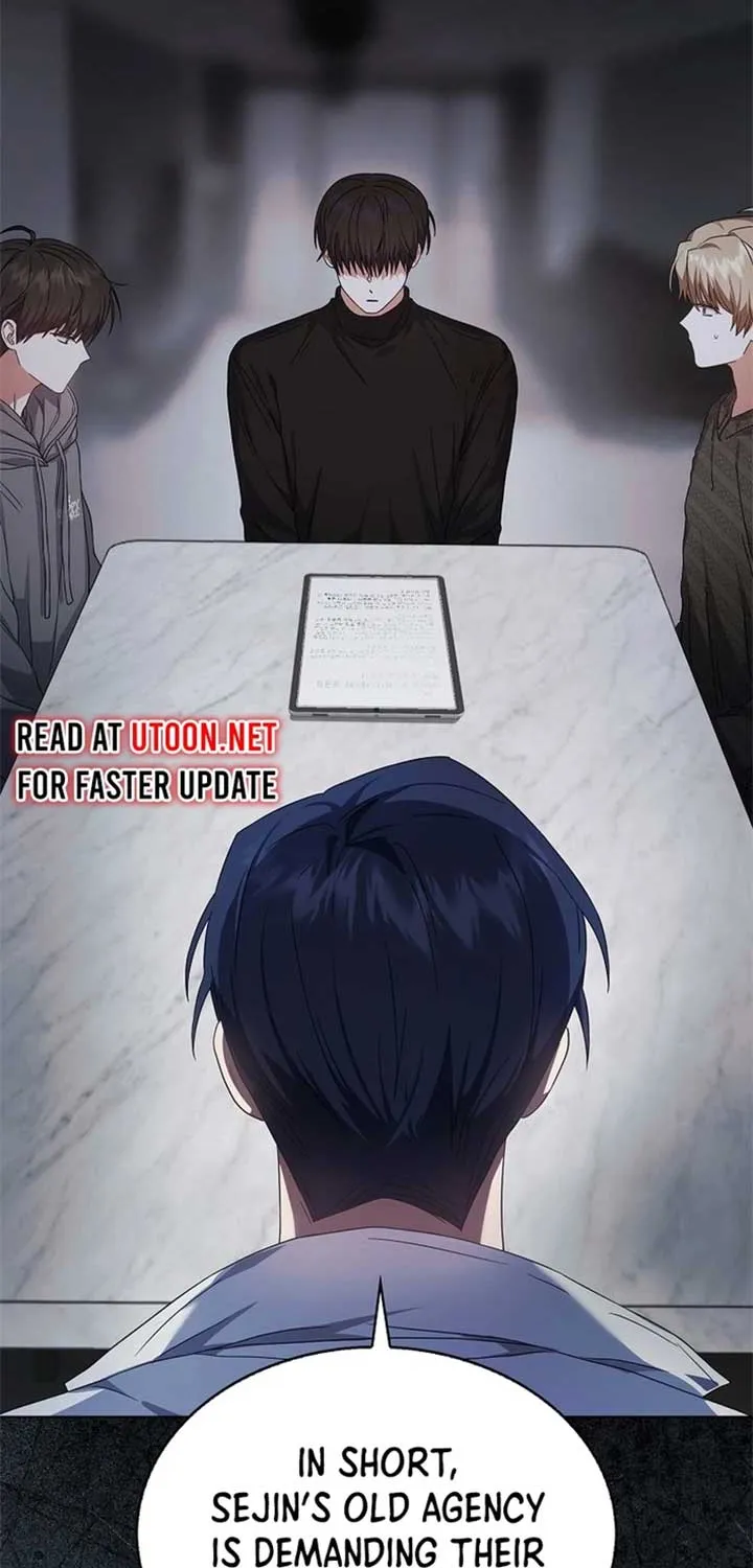 Debut or Die! Chapter 70.1 page 74 - 