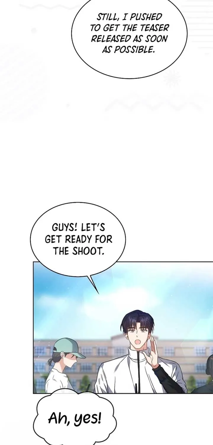 Debut or Die! Chapter 70.1 page 9 - 