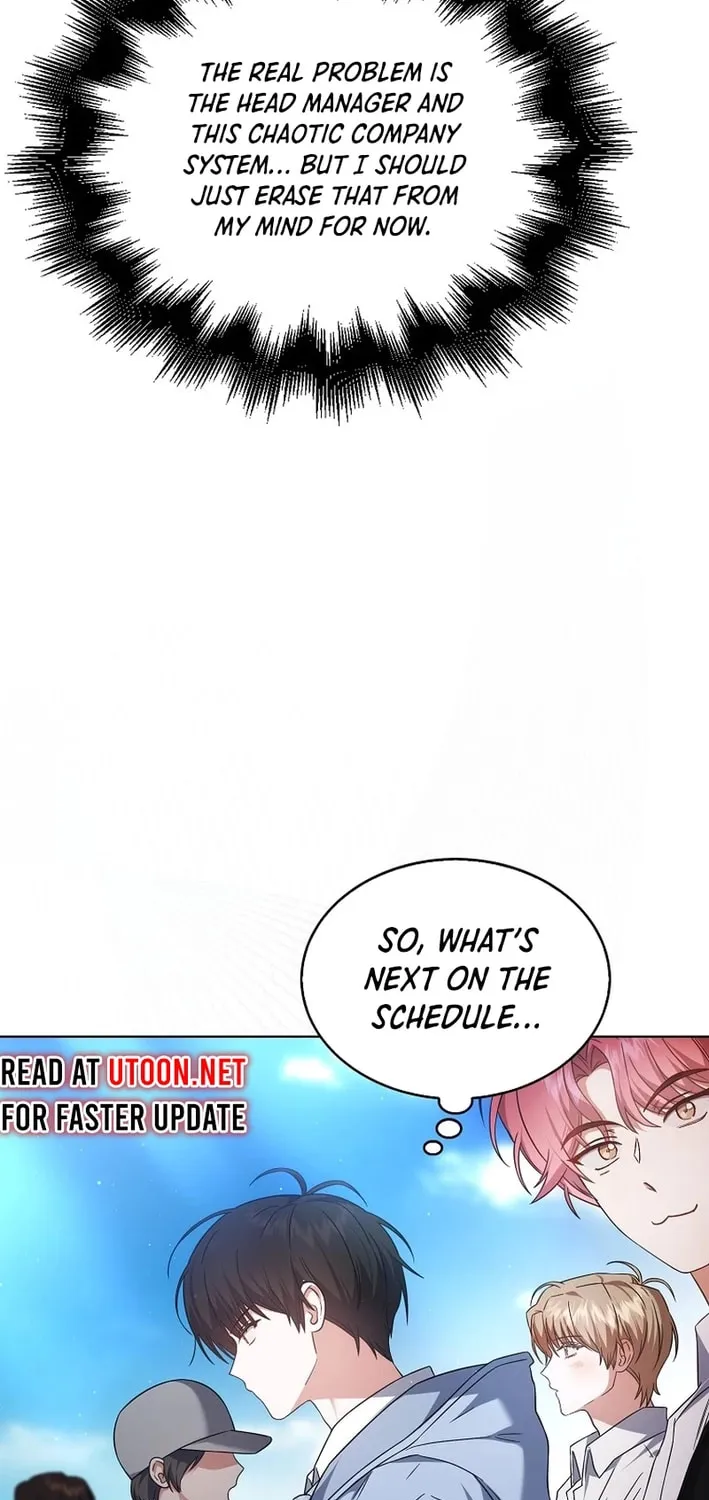 Debut or Die! Chapter 70 page 31 - 