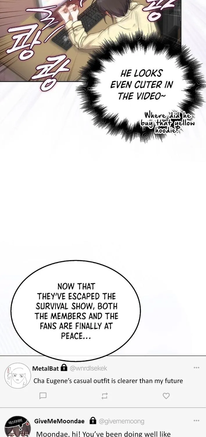 Debut or Die! Chapter 70 page 49 - 
