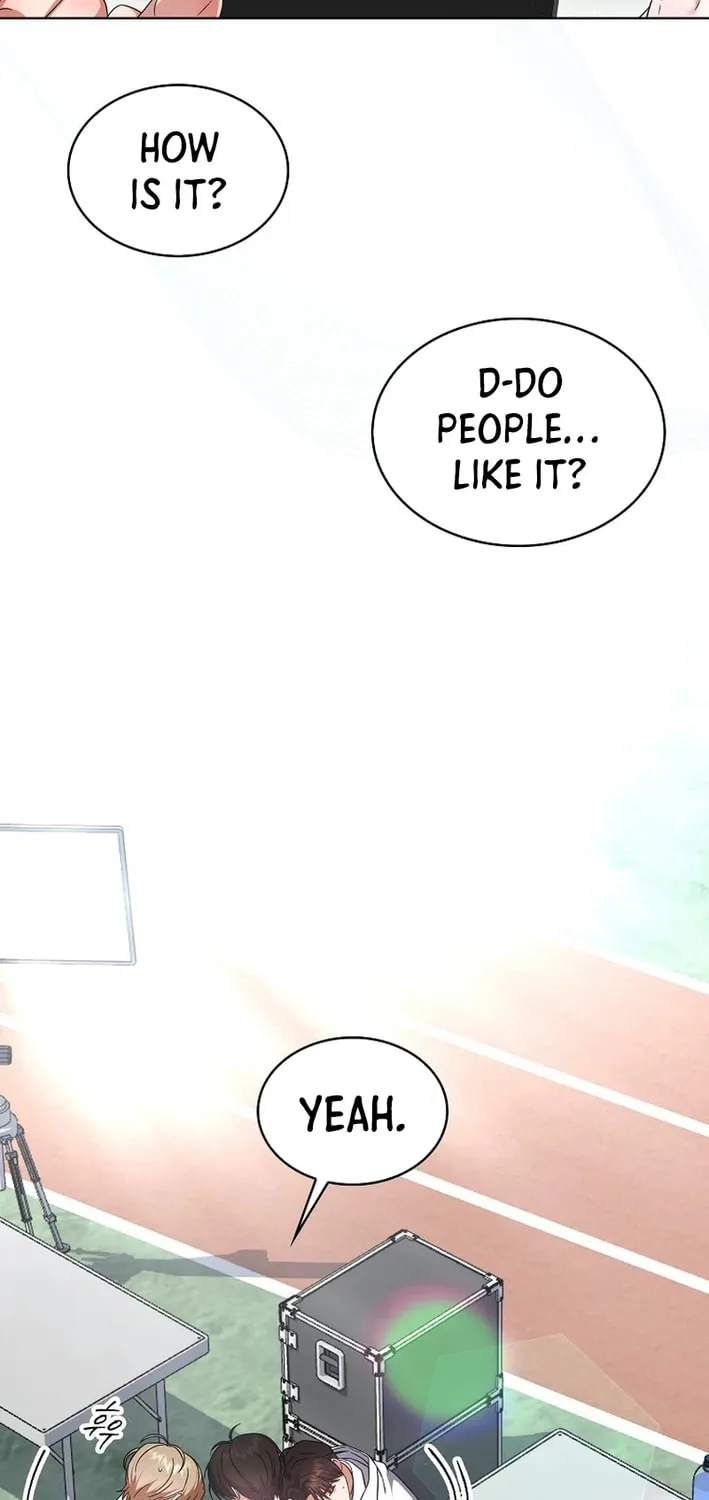 Debut or Die! Chapter 70 page 7 - 