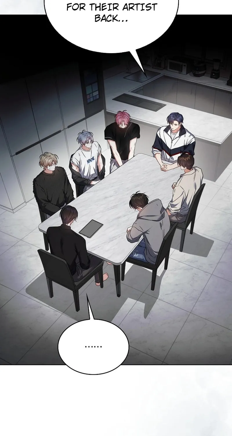 Debut or Die! Chapter 71 page 3 - 