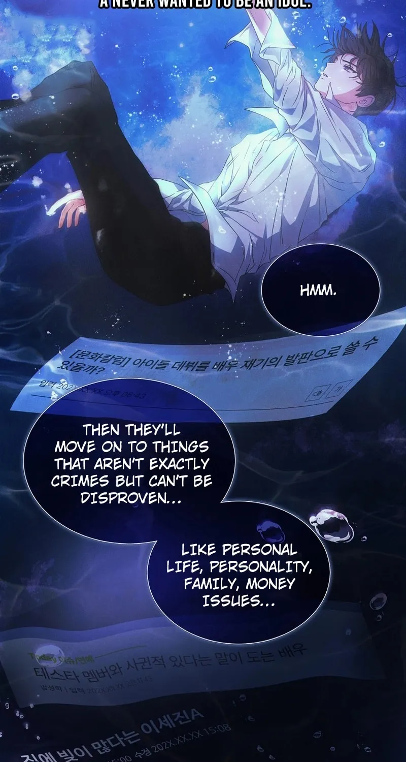 Debut or Die! Chapter 71 page 67 - 