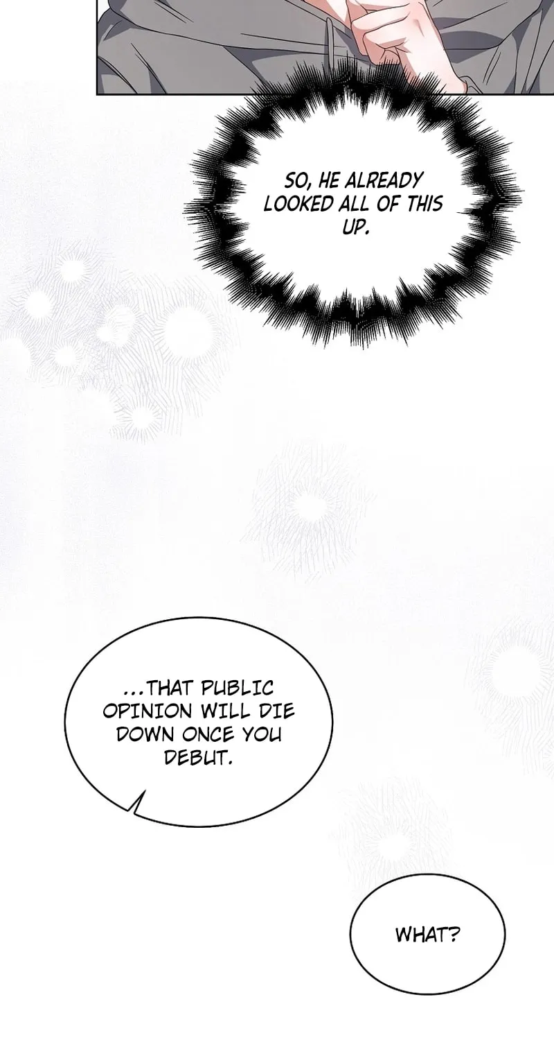 Debut or Die! Chapter 71 page 73 - 