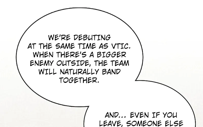 Debut or Die! Chapter 71 page 74 - 