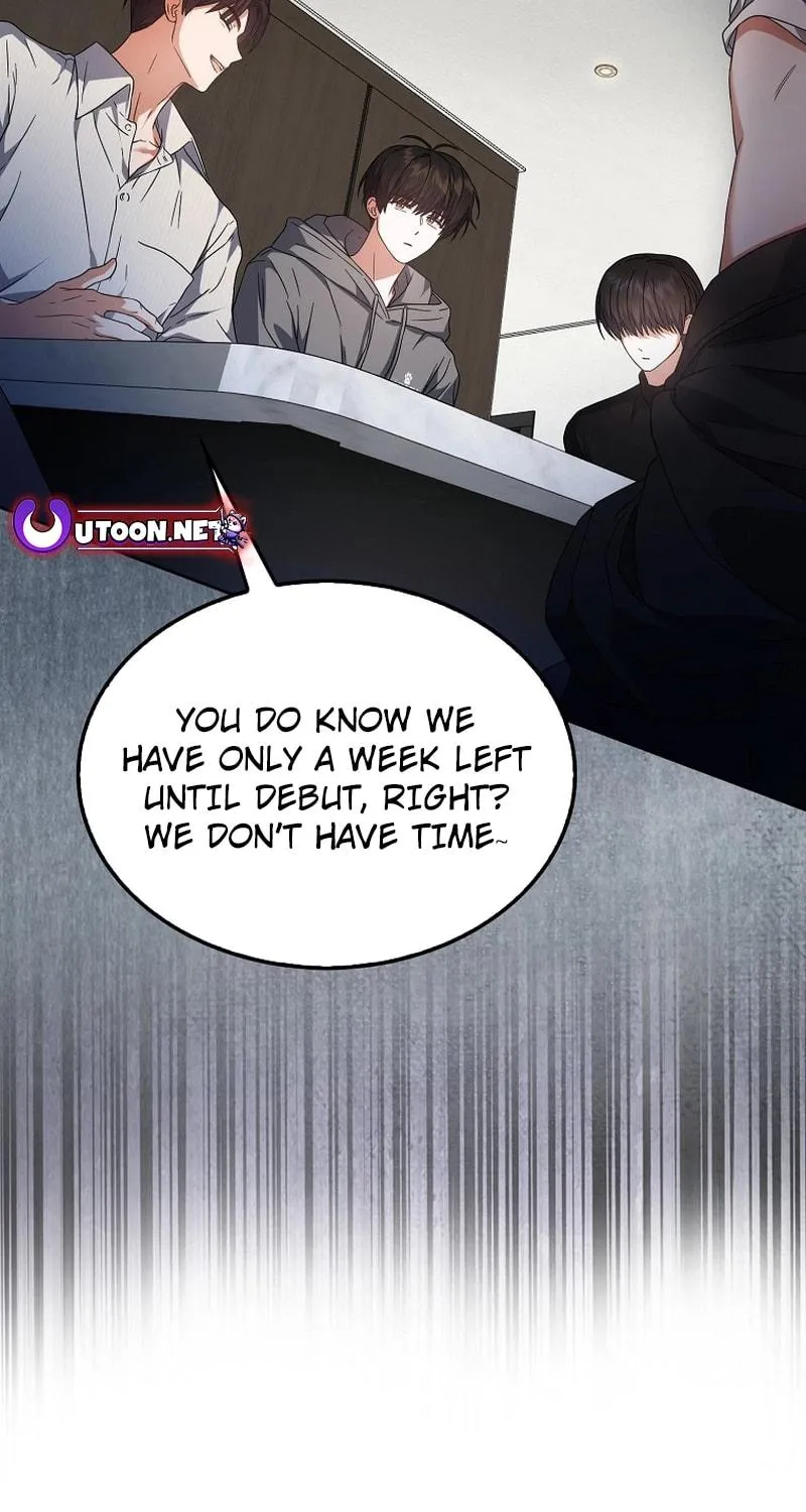 Debut or Die! Chapter 71 page 9 - 