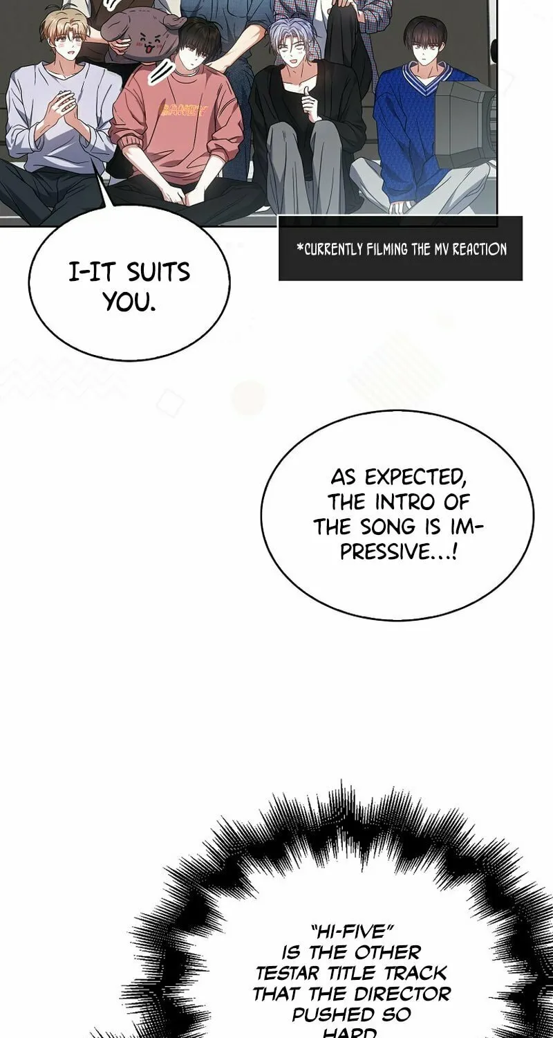 Debut or Die! Chapter 72 page 13 - 