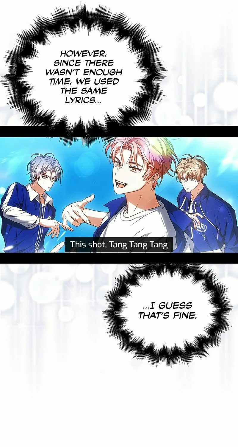 Debut or Die! Chapter 72 page 16 - 