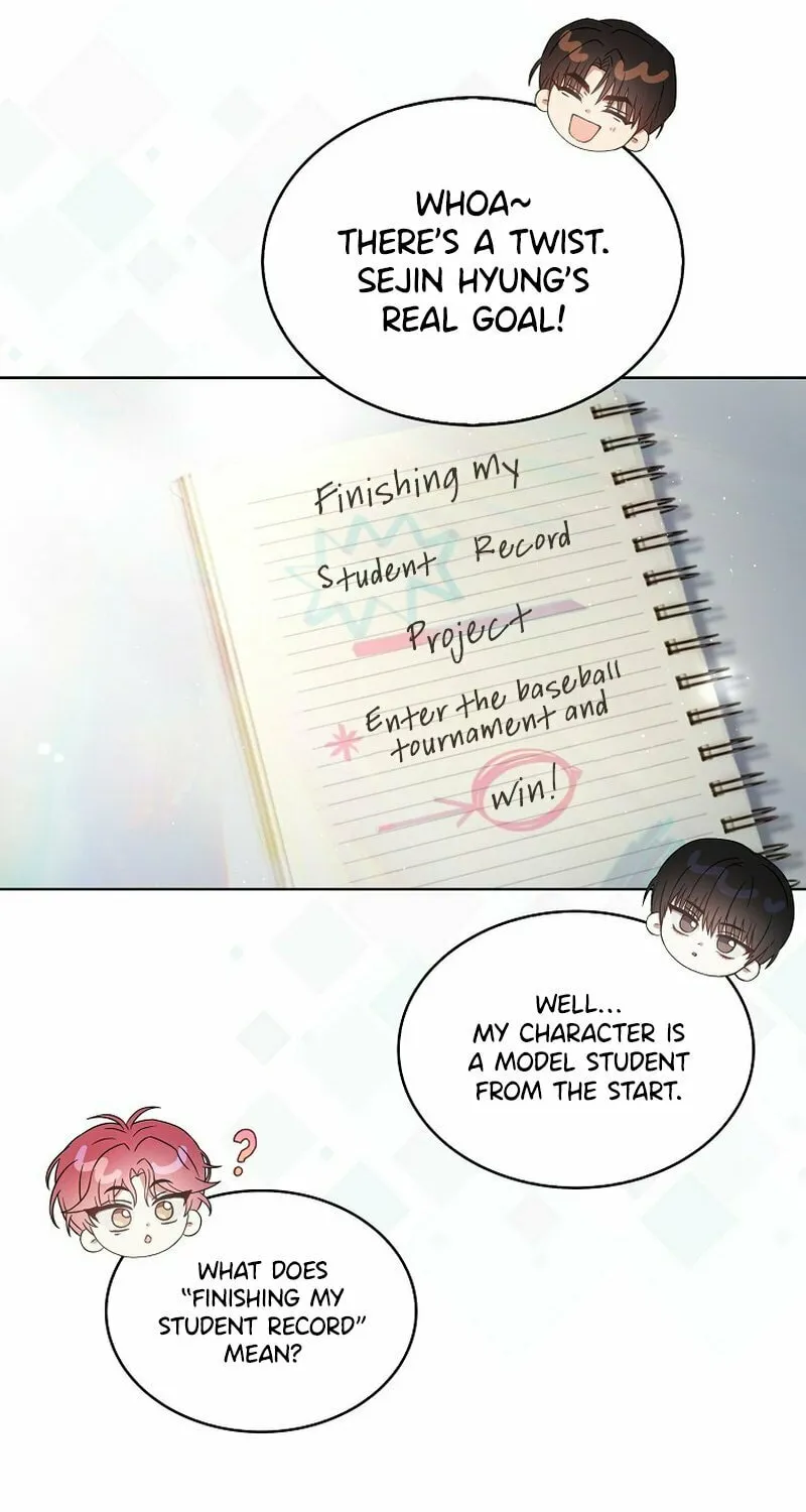 Debut or Die! Chapter 72 page 37 - 