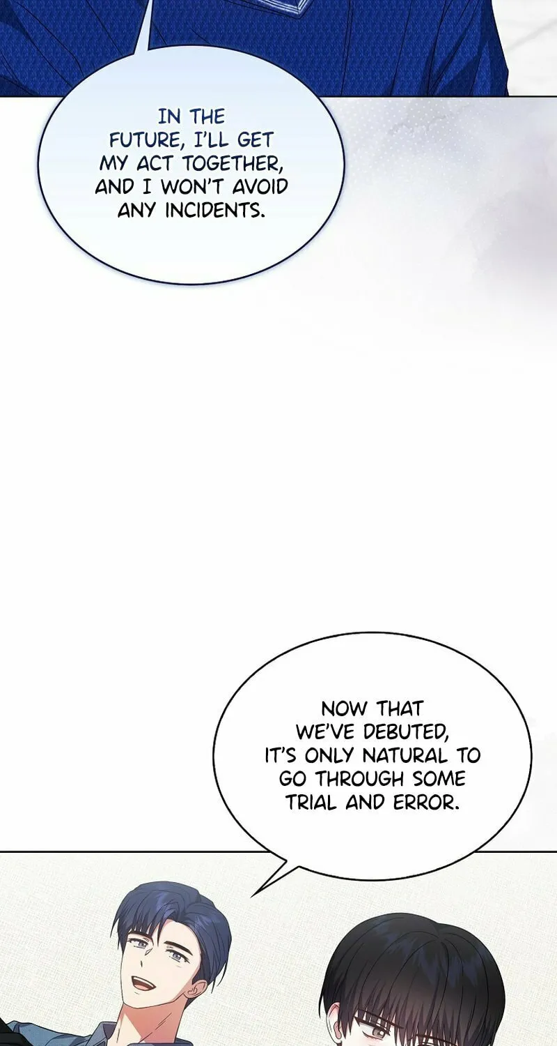 Debut or Die! Chapter 72 page 45 - 