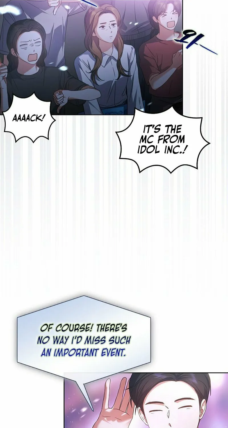 Debut or Die! Chapter 73 page 12 - 