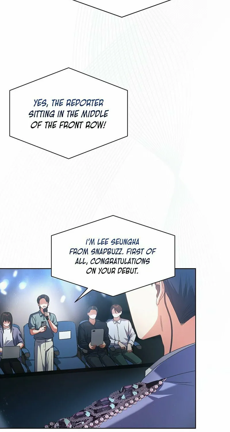 Debut or Die! Chapter 73 page 27 - 