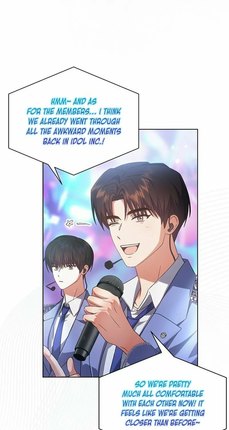 Debut or Die! Chapter 73 page 30 - 