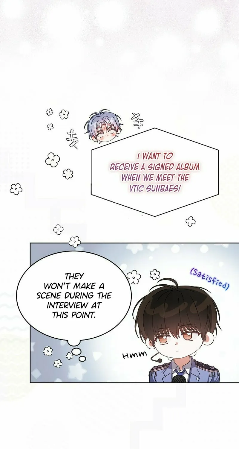 Debut or Die! Chapter 73 page 33 - 