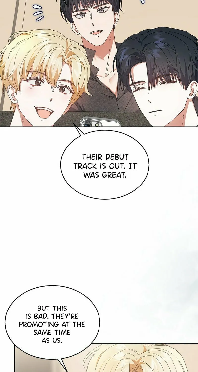 Debut or Die! Chapter 73 page 67 - 