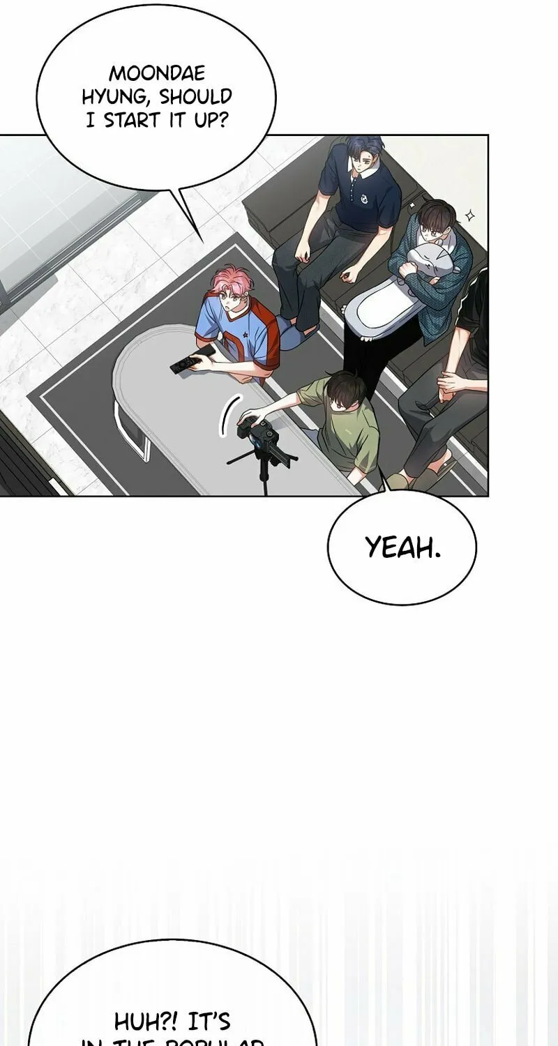 Debut or Die! Chapter 74 page 15 - 