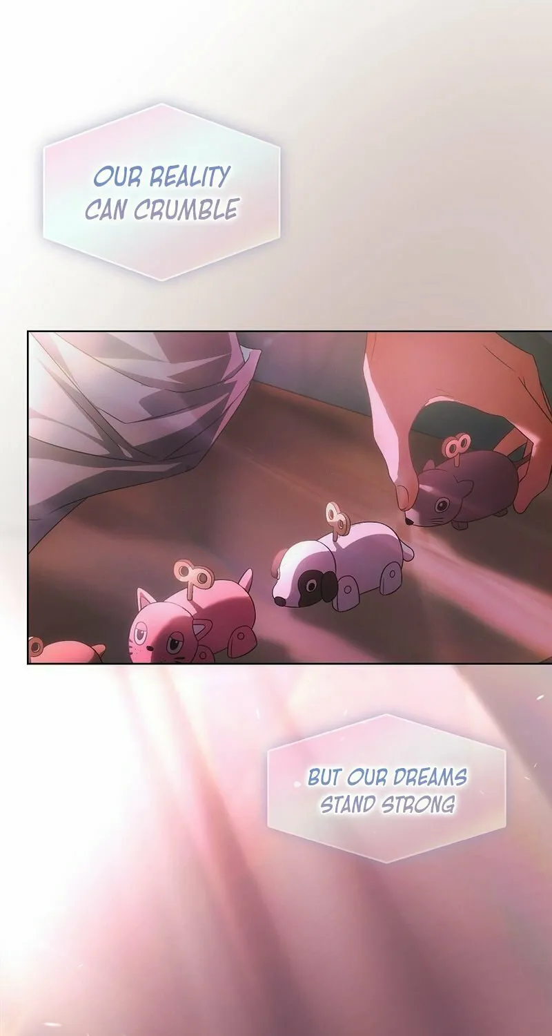 Debut or Die! Chapter 74 page 35 - 