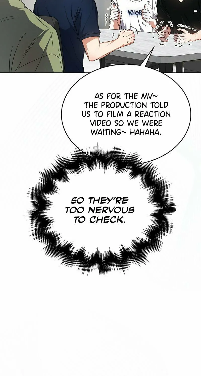Debut or Die! Chapter 74 page 10 - 