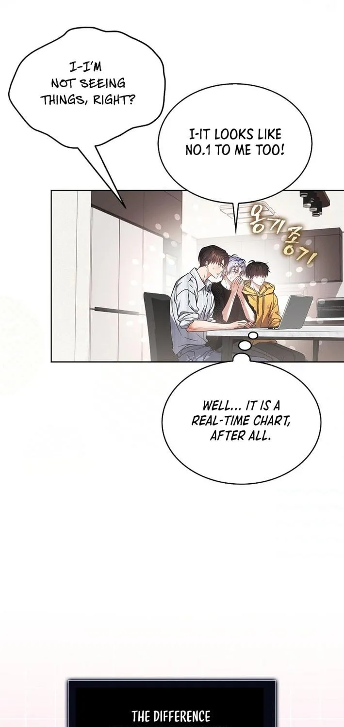 Debut or Die! Chapter 75 page 17 - 