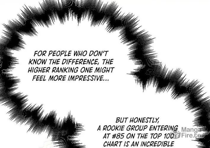 Debut or Die! Chapter 75 page 20 - 