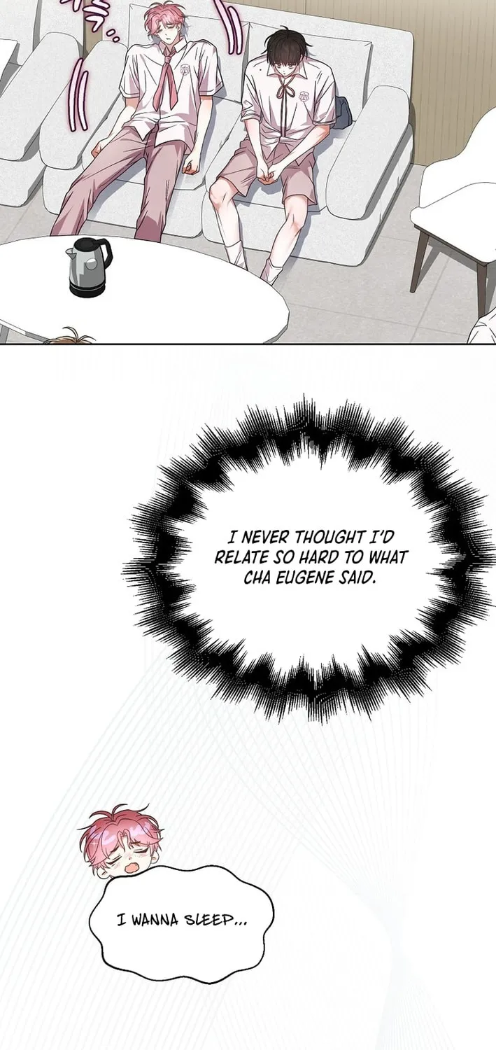 Debut or Die! Chapter 75 page 33 - 