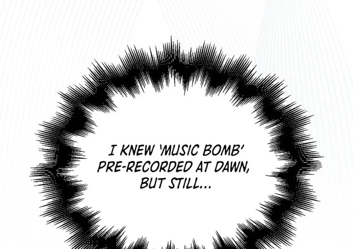 Debut or Die! Chapter 75 page 34 - 