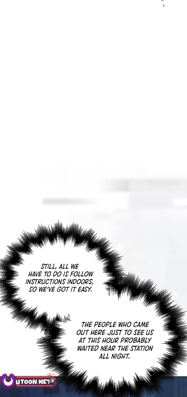 Debut or Die! Chapter 75 page 37 - 