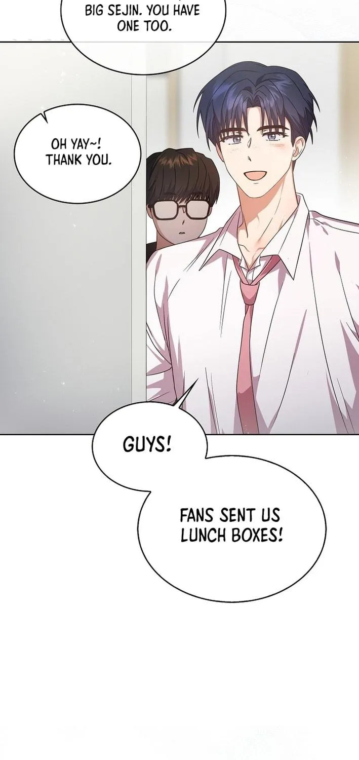 Debut or Die! Chapter 75 page 53 - 