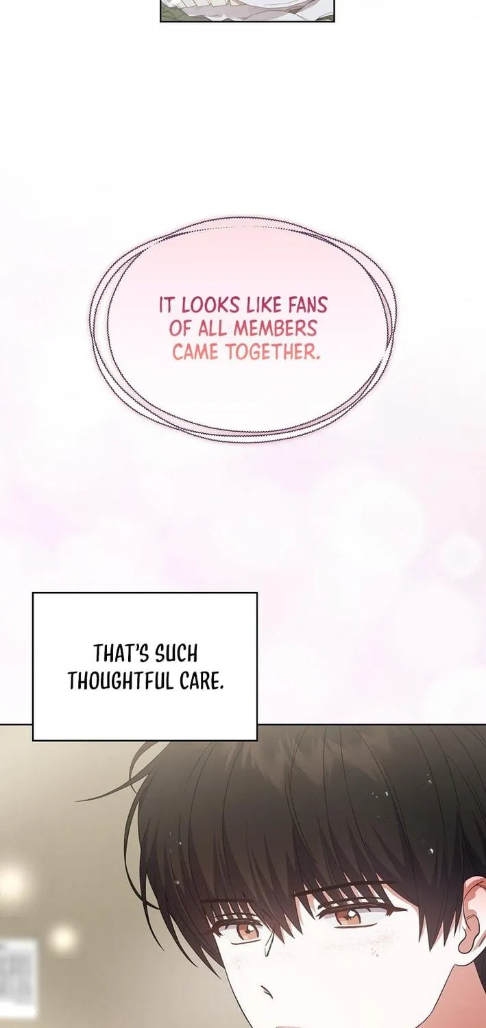Debut or Die! Chapter 75 page 59 - 