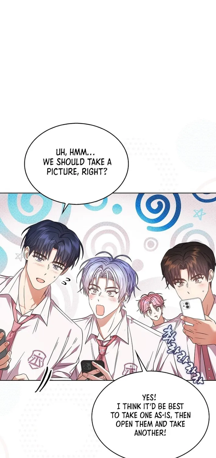 Debut or Die! Chapter 75 page 61 - 