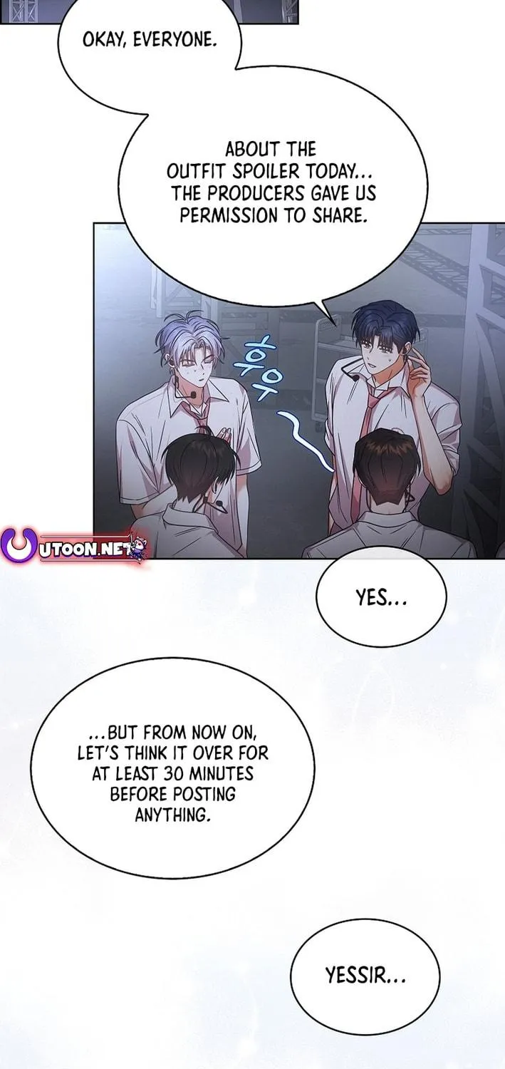 Debut or Die! Chapter 75 page 77 - 