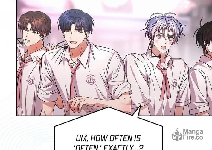 Debut or Die! Chapter 75 page 90 - 