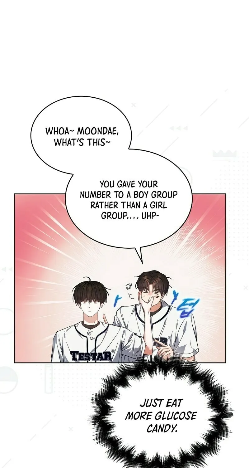 Debut or Die! Chapter 76 page 38 - 