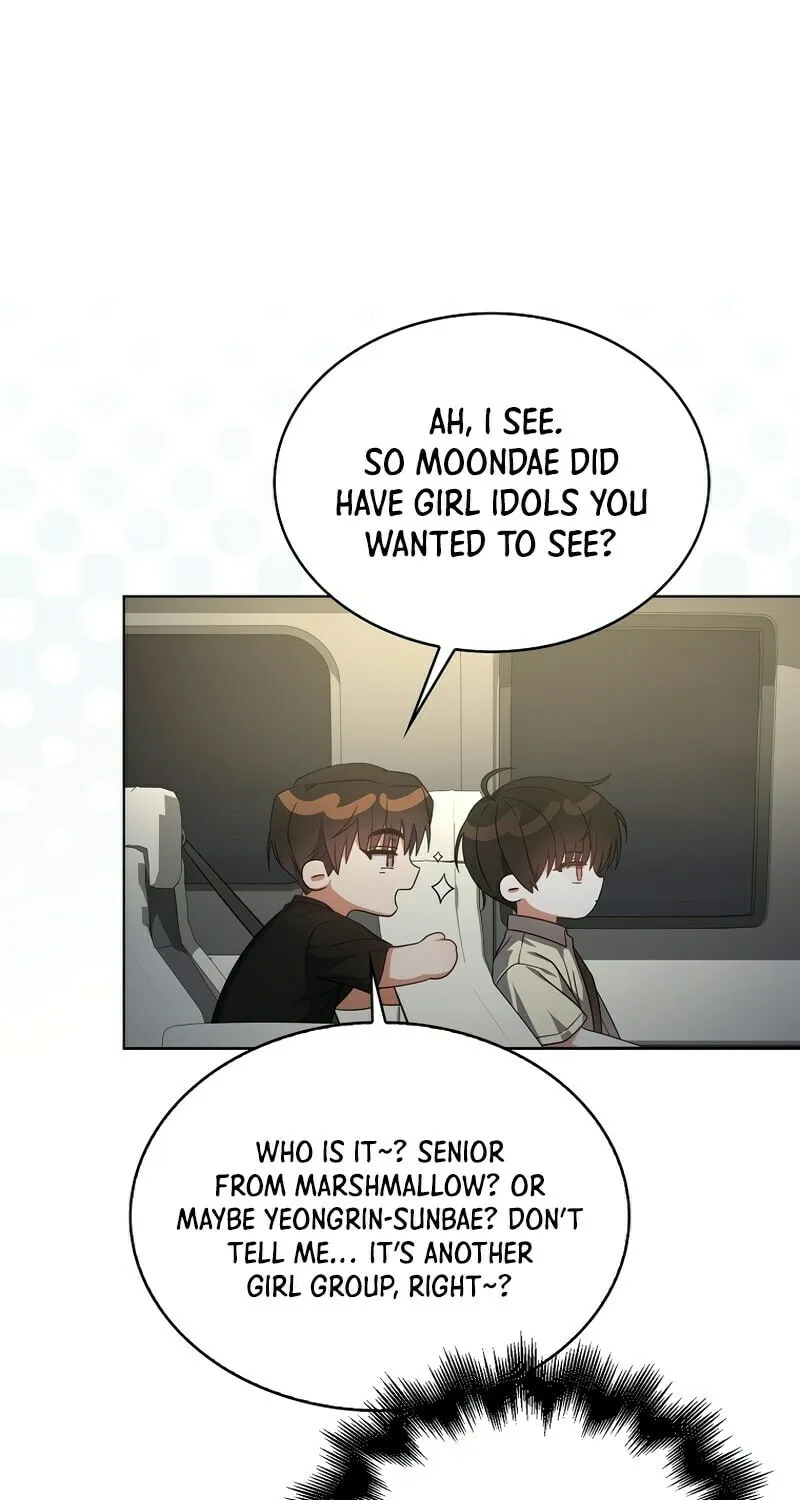 Debut or Die! Chapter 76 page 43 - 