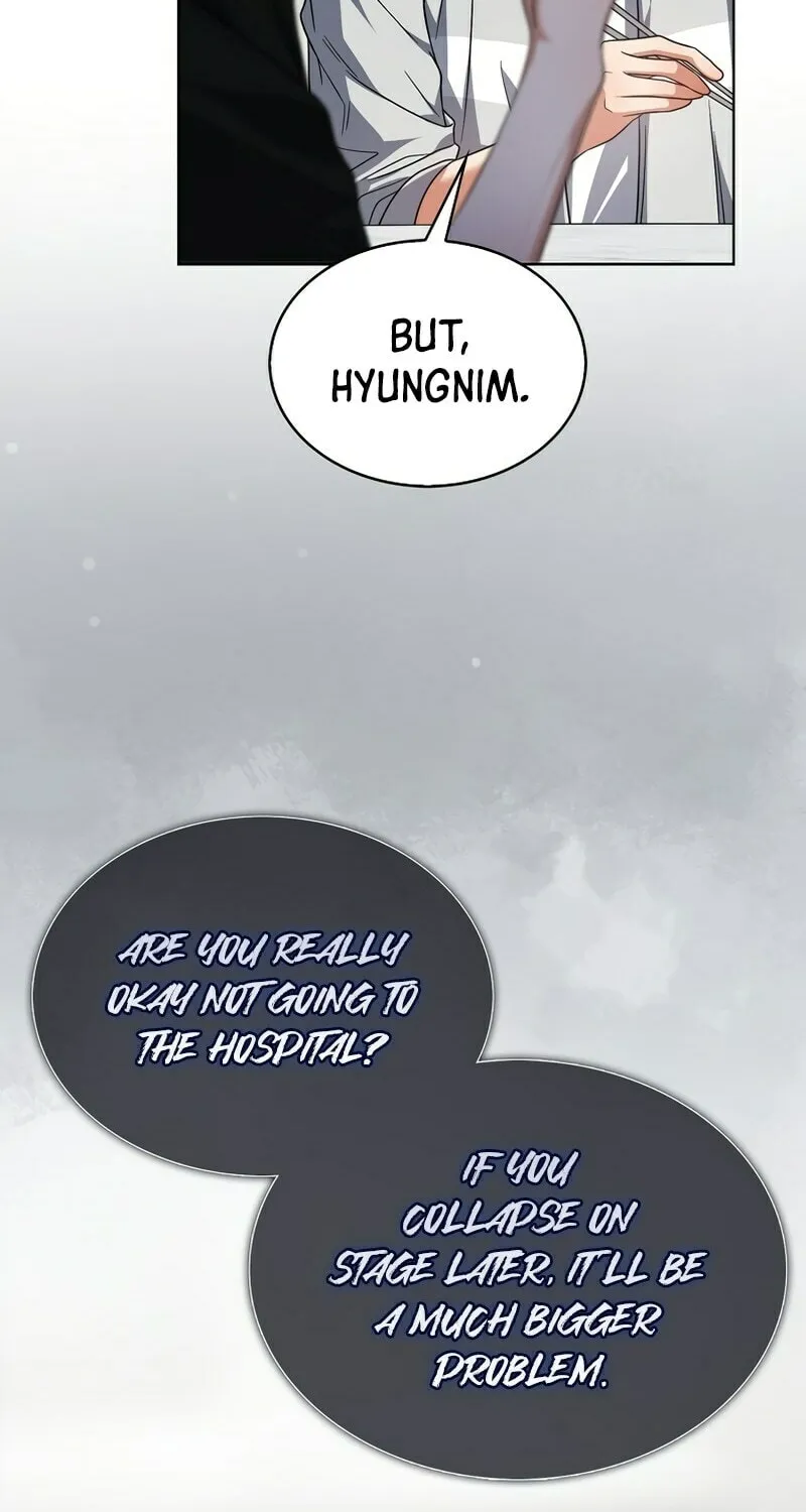 Debut or Die! Chapter 77 page 16 - 