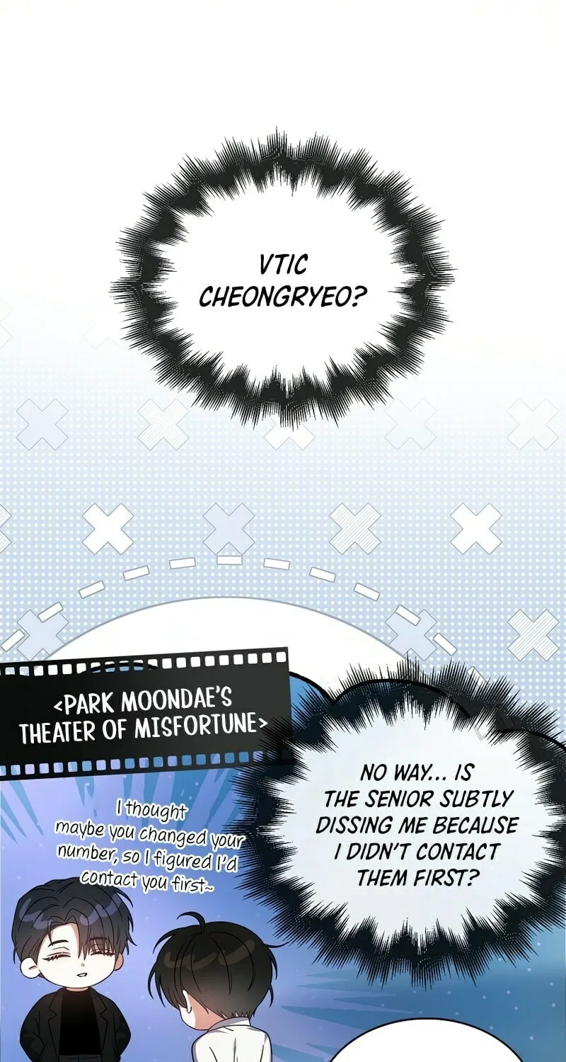 Debut or Die! Chapter 77 page 39 - 