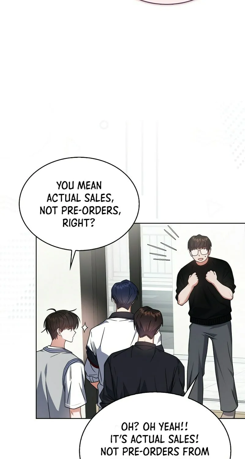 Debut or Die! Chapter 77 page 61 - 