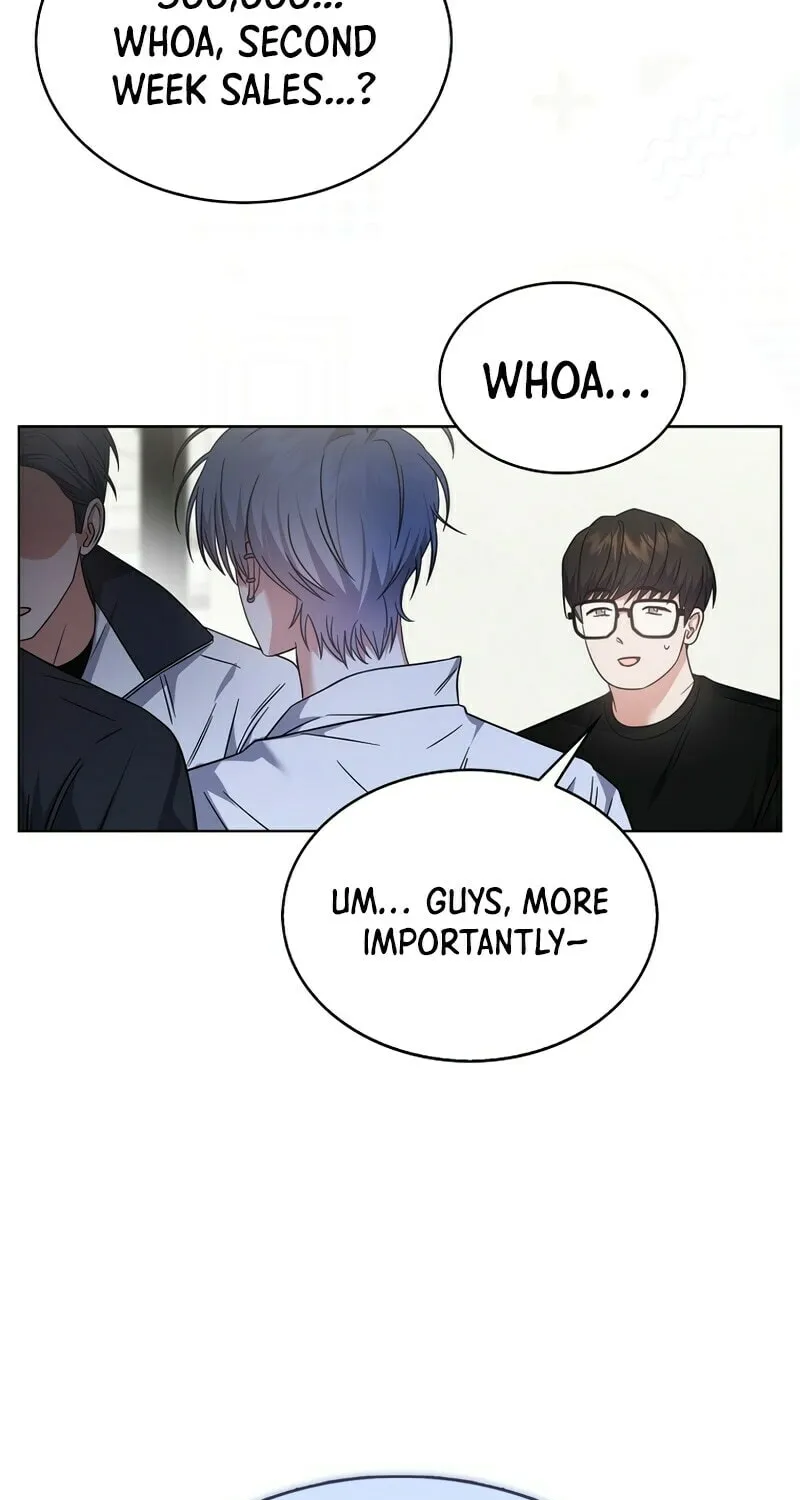 Debut or Die! Chapter 77 page 67 - 