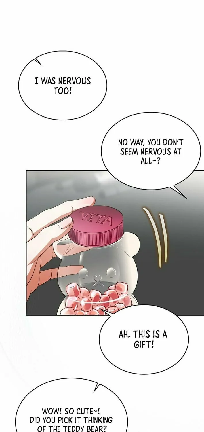 Debut or Die! Chapter 78 page 36 - 