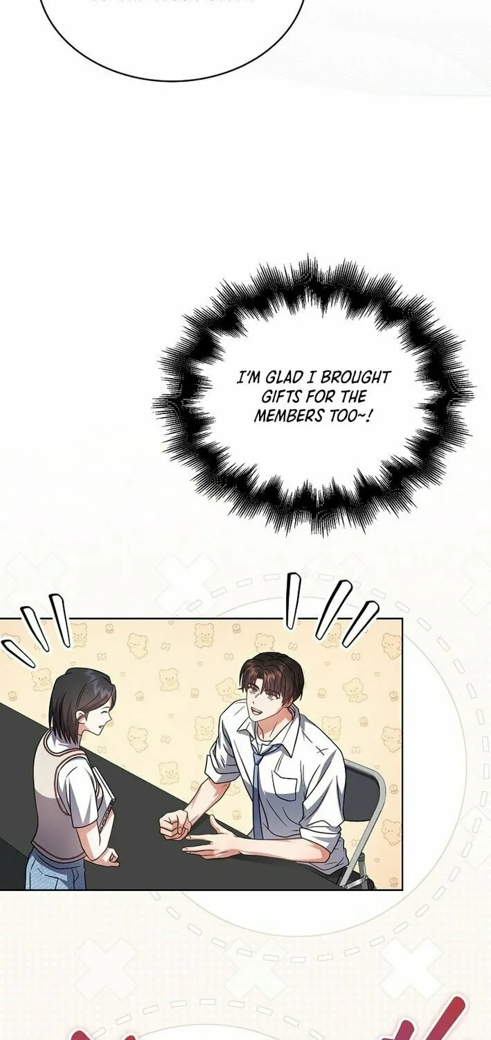 Debut or Die! Chapter 78 page 37 - 