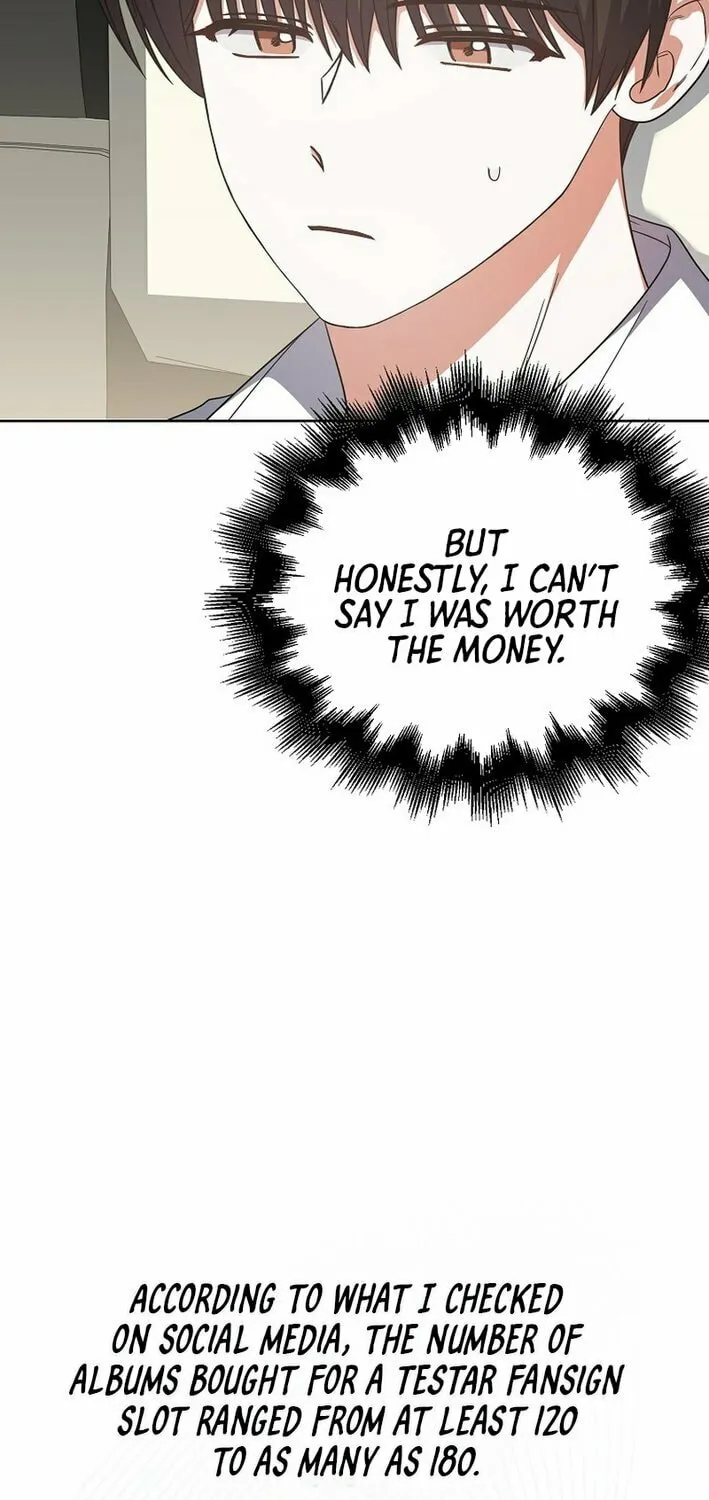 Debut or Die! Chapter 79 page 12 - 