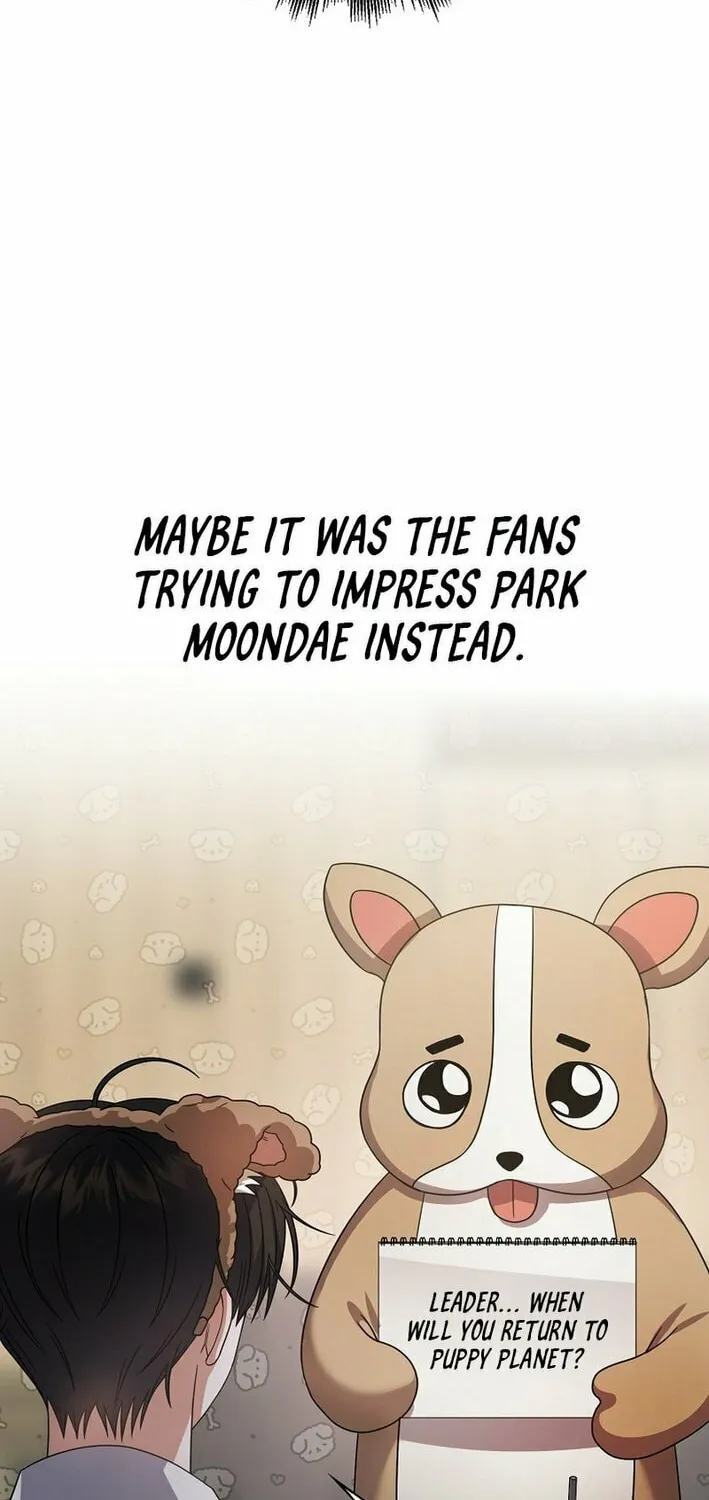 Debut or Die! Chapter 79 page 16 - 